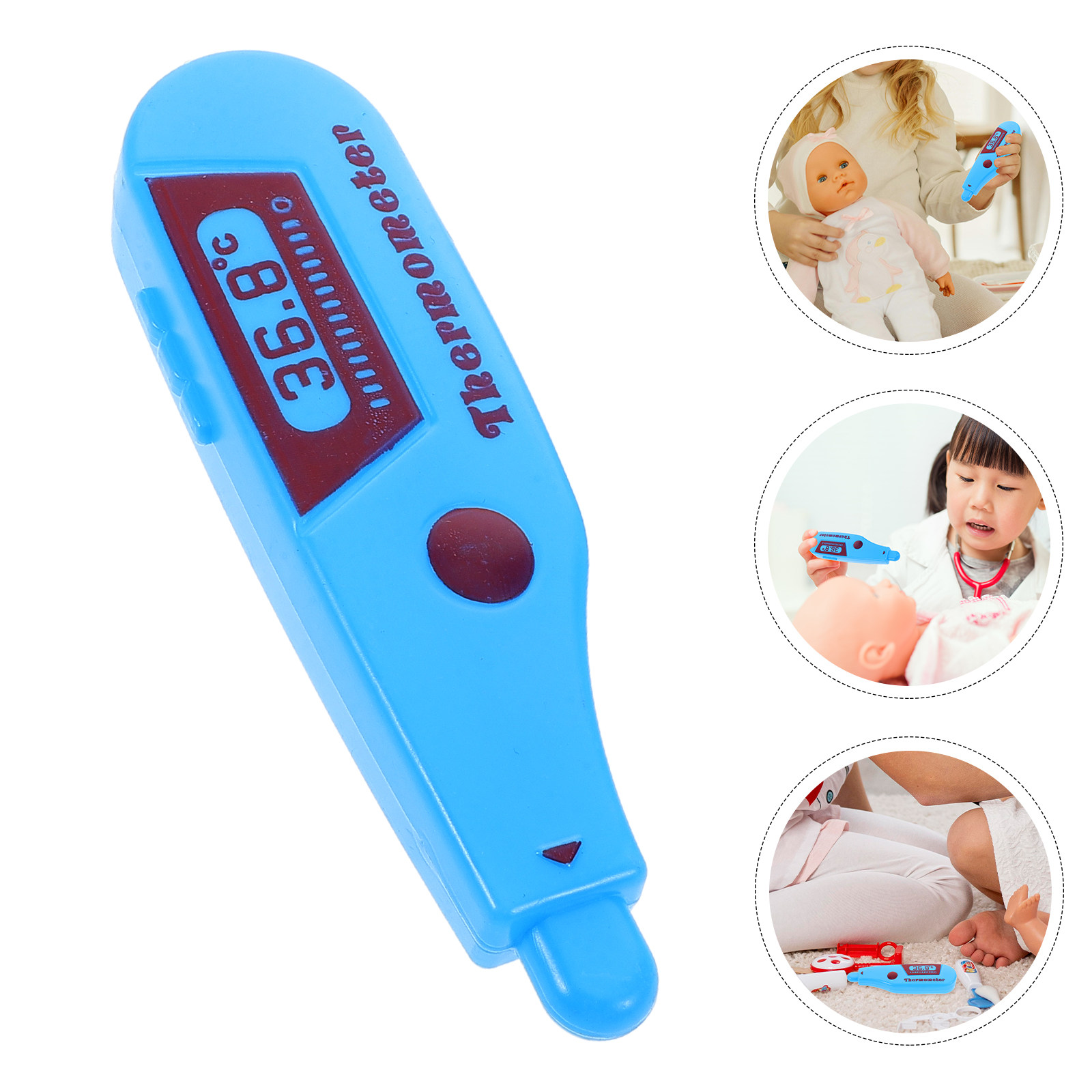 Set di 10 Termometri Realistic - Kids Doctor Education recensione e prezzo