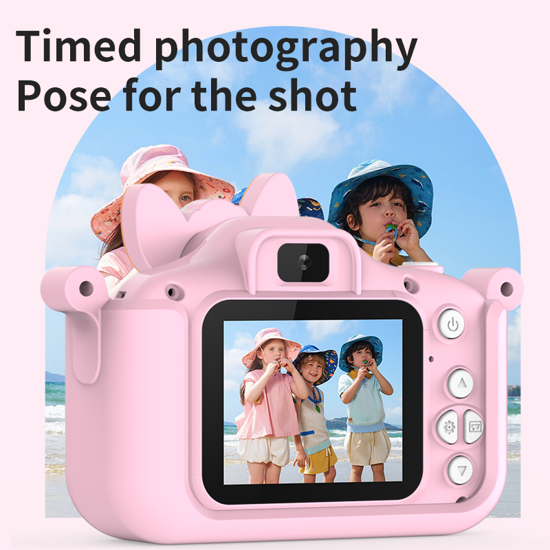 1080P HD Bambini Fotocamera Gi - Kids Physical Education Videos recensione e prezzo