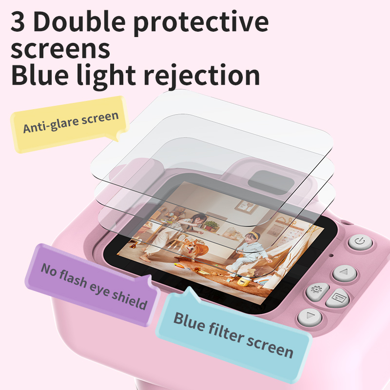 1080P HD Bambini Fotocamera Gi - Kids Physical Education Videos recensione e prezzo