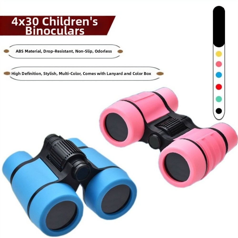 Telescopio per Bambini 4X30, B - Education Kids Definition recensione e prezzo