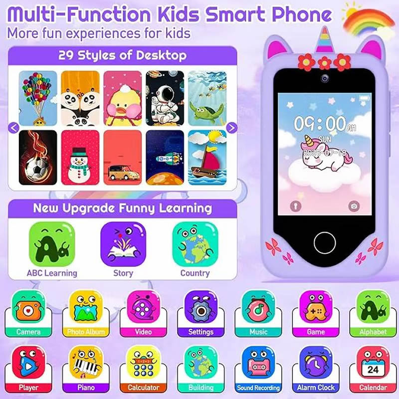 Giocattolo Educativo per Bambi - Kids Physical Education Videos recensione e prezzo