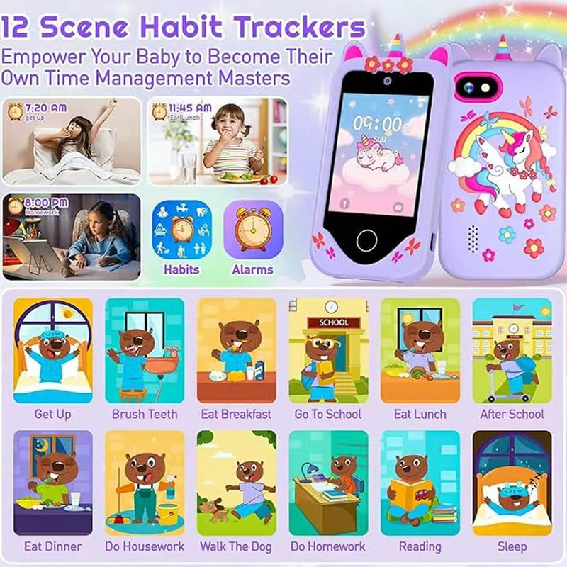 Giocattolo Educativo per Bambi - Kids Physical Education Videos recensione e prezzo