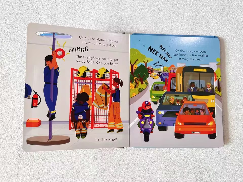Usborne Peep Inside Come funzi - Kids Education And You recensione e prezzo