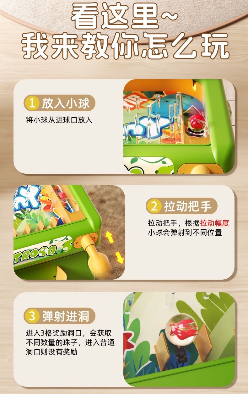 Nuova macchina da gioco Whack- - Kids Education And You recensione e prezzo