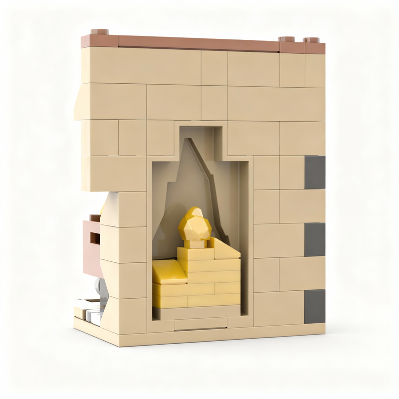 117 Pezzi MOC City The Happy M - Happy Kids Education recensione e prezzo