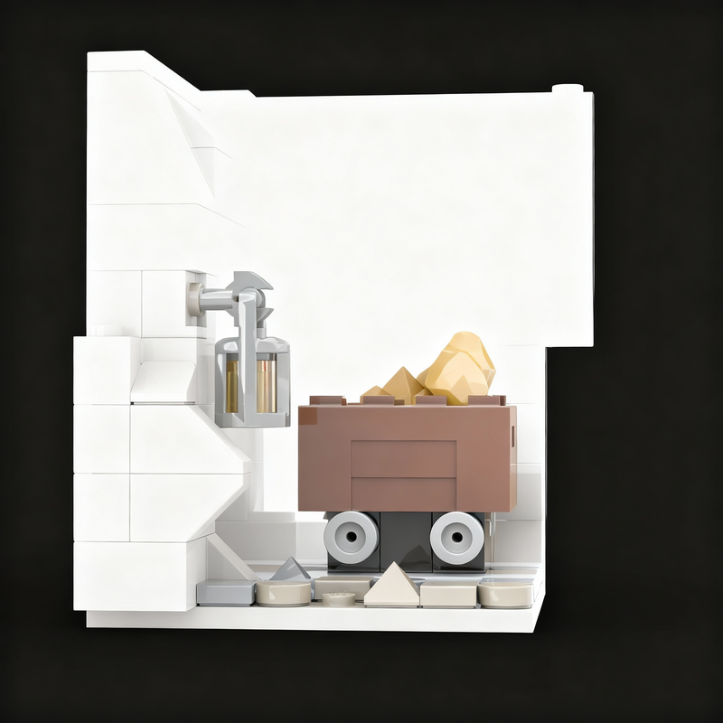 117 Pezzi MOC City The Happy M - Happy Kids Education recensione e prezzo