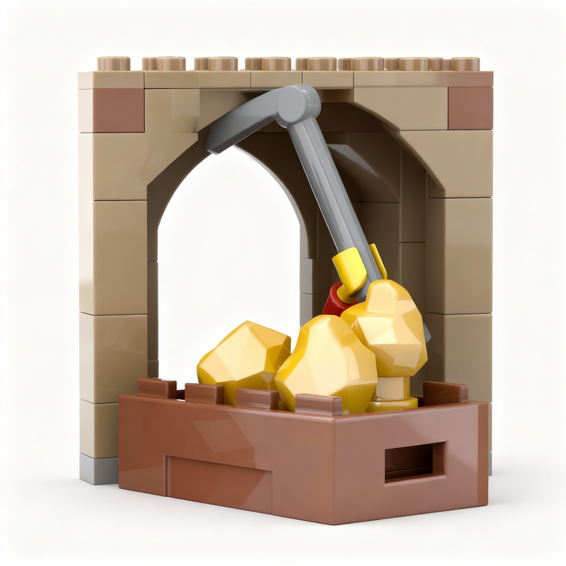 117 Pezzi MOC City The Happy M - Happy Kids Education recensione e prezzo
