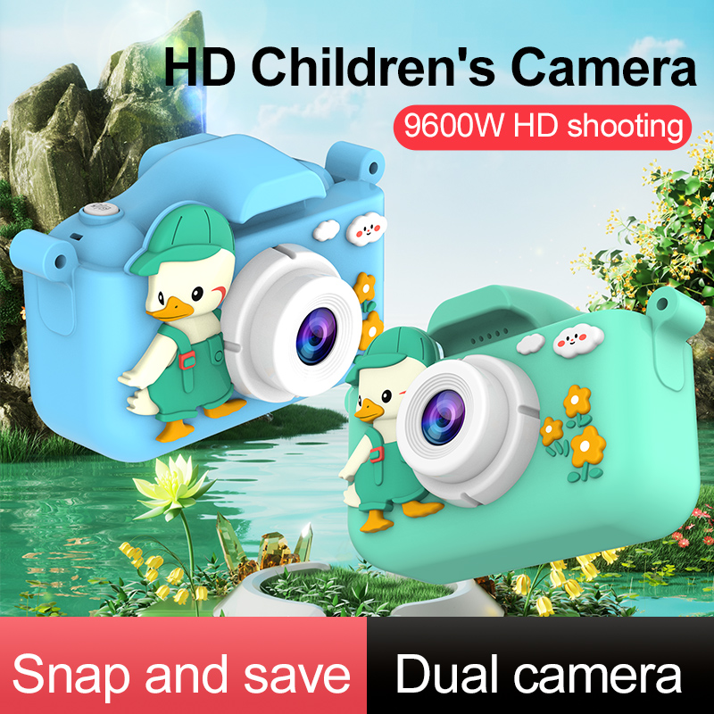 Mini fotocamere per bambini Fo - Kids Physical Education Videos recensione e prezzo