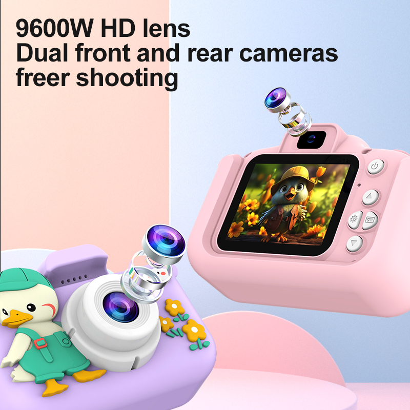 Mini fotocamere per bambini Fo - Kids Physical Education Videos recensione e prezzo