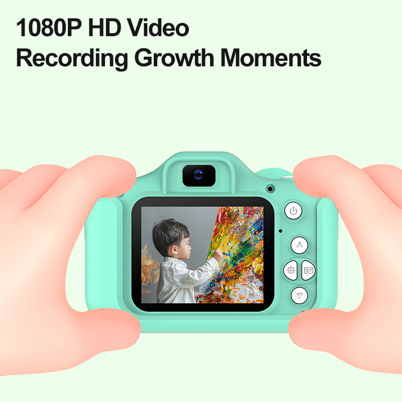 Mini fotocamere per bambini Fo - Kids Physical Education Videos recensione e prezzo