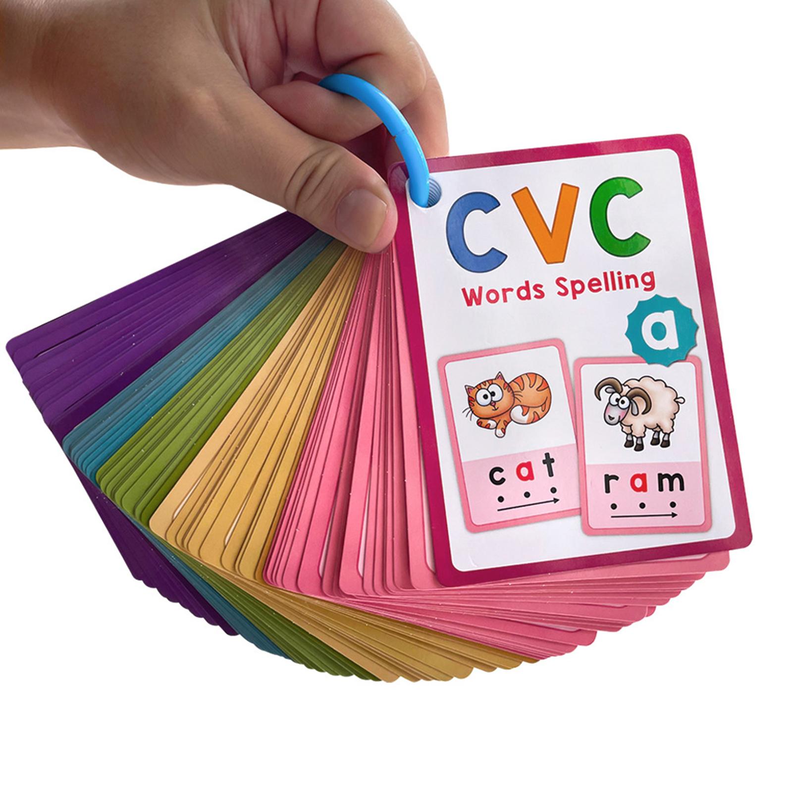 Montessori Bambini Parole ingl - Phonics Card Game recensione e prezzo