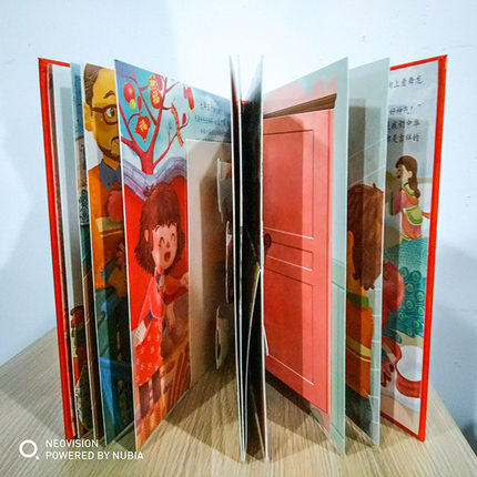 Nuovo libro 3D felice anno cin - Happy Kids Education recensione e prezzo