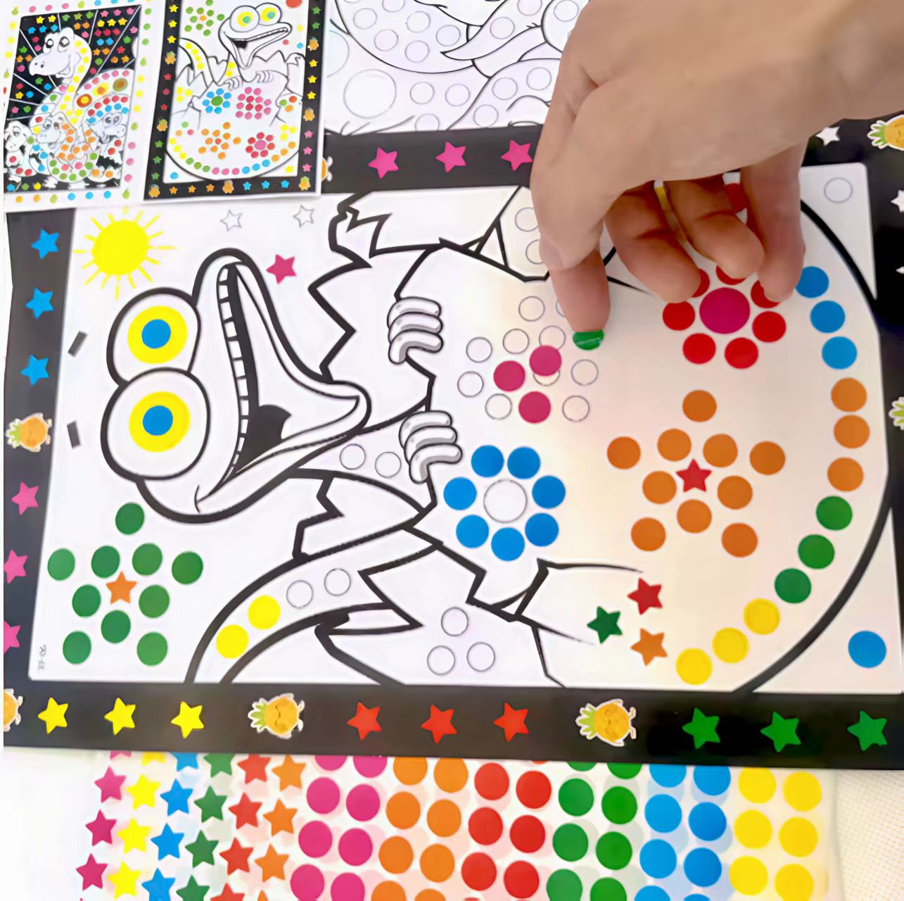6/10 Lenzuola/lotto Simpatico  - Happy Kids Education recensione e prezzo