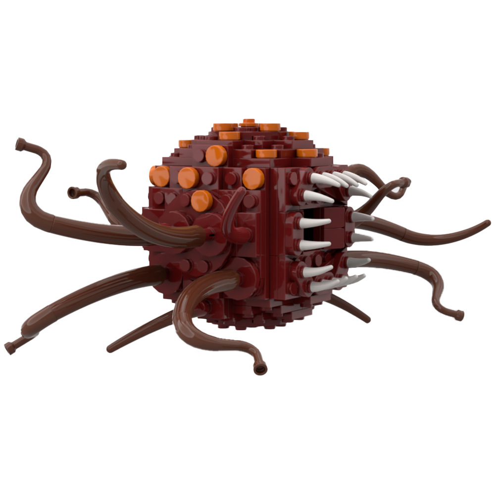 MOC Tentacolo Alieno 192PCS Bl - Kids Education Allowance recensione e prezzo