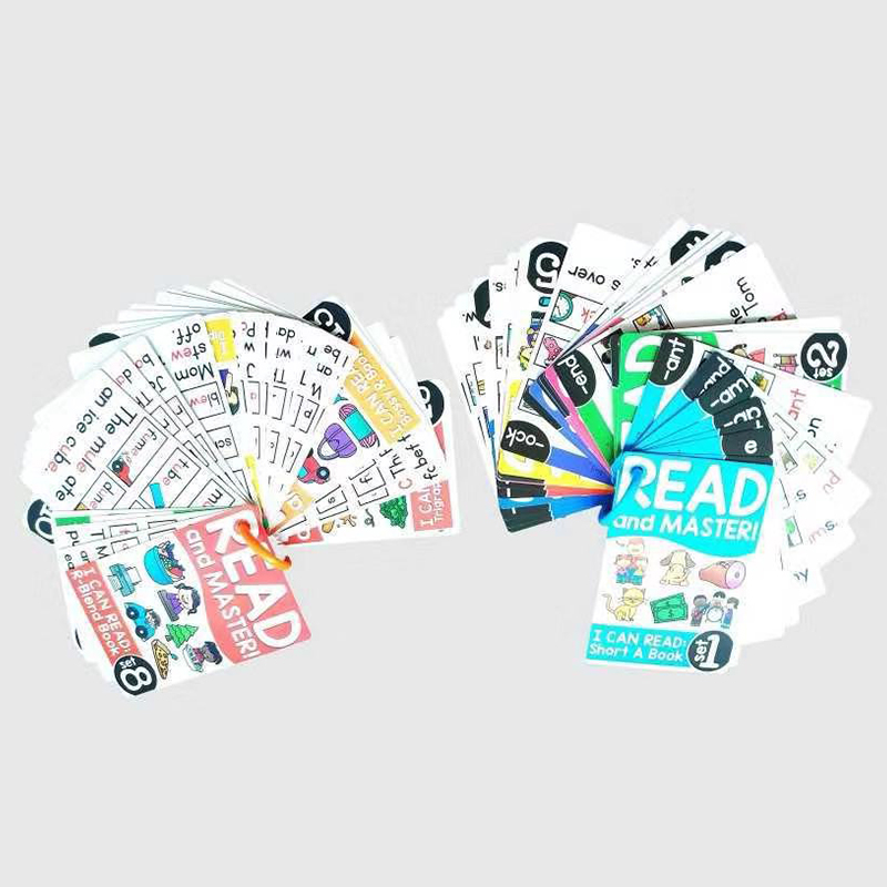 107 gruppi di radici per l'app - Phonics Card Game recensione e prezzo