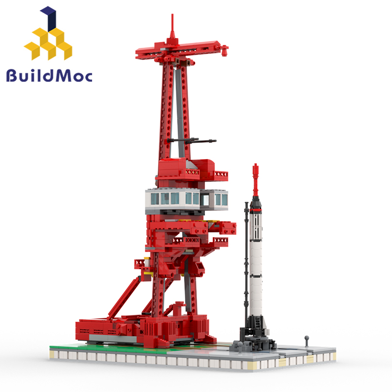 BuildMOC Launchs-Complex Space - Kids Education Pdf recensione e prezzo