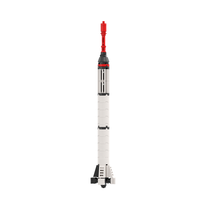 BuildMOC Launchs-Complex Space - Kids Education Pdf recensione e prezzo