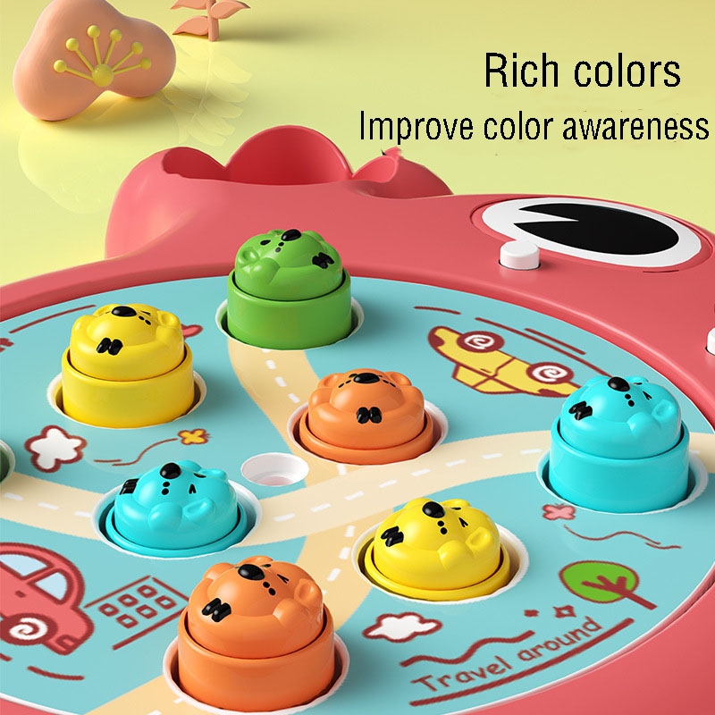 Gioco Happy Frog Whack A Mole  - Happy Kids Education recensione e prezzo