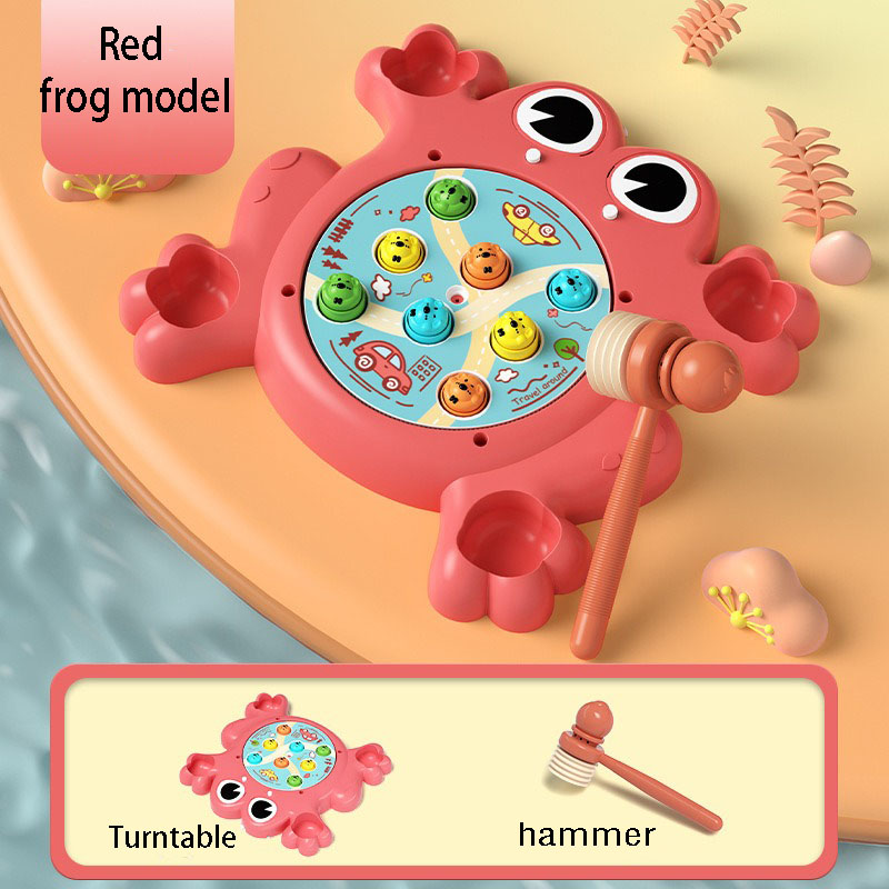 Gioco Happy Frog Whack A Mole  - Happy Kids Education recensione e prezzo