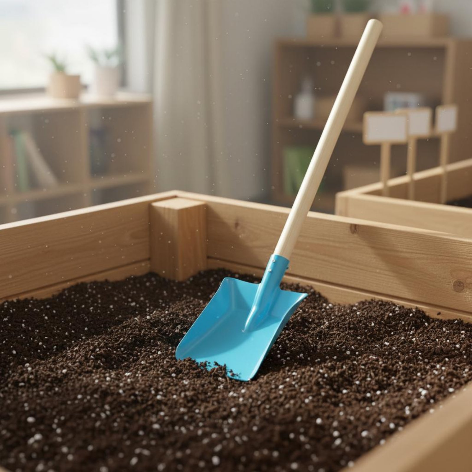Set di 4 pale da sabbia per ba - Kids Education And You recensione e prezzo