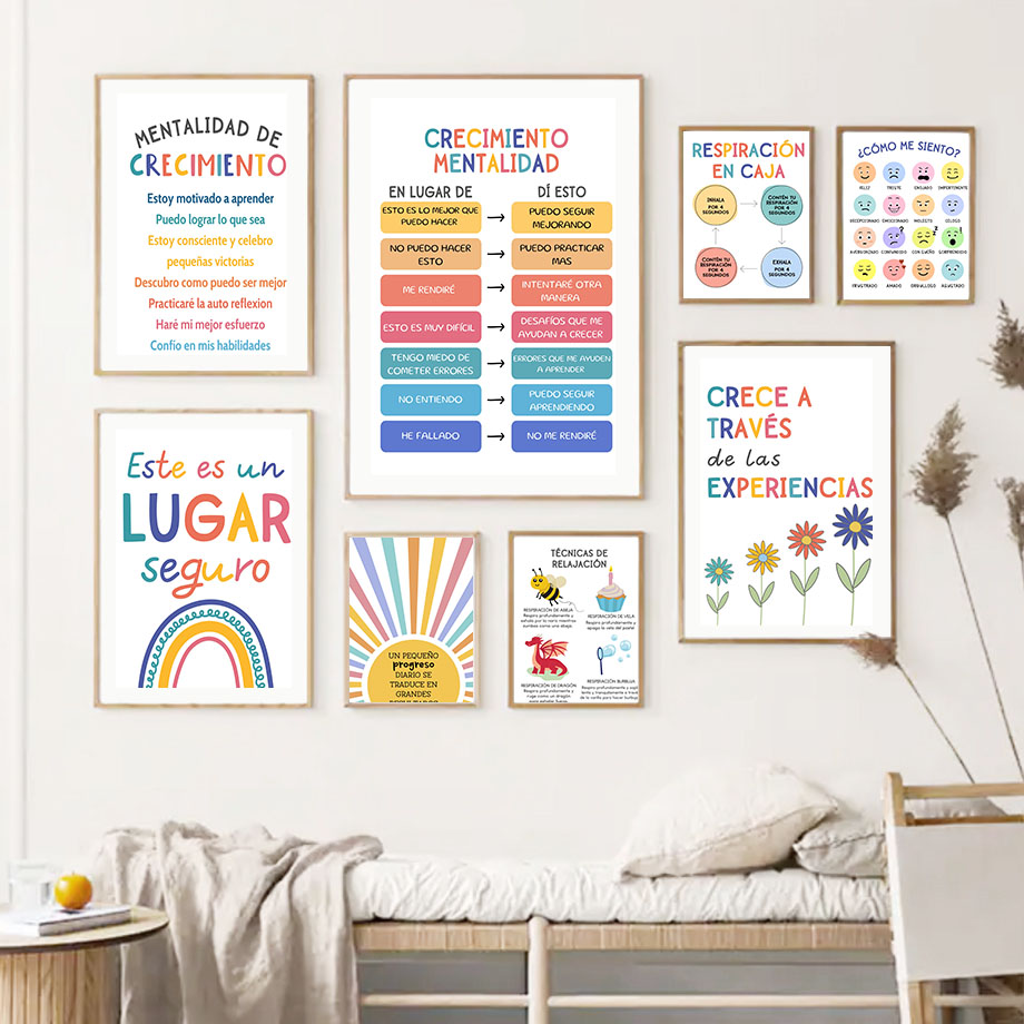 Educazione spagnola Motto Arco - Kids Education Room recensione e prezzo