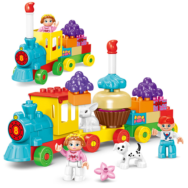 58 pz/set Creativo Buon Comple - Happy Kids Education recensione e prezzo