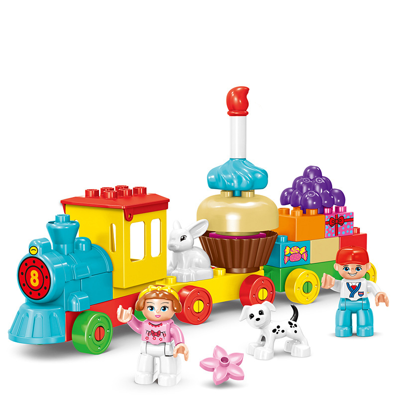 58 pz/set Creativo Buon Comple - Happy Kids Education recensione e prezzo