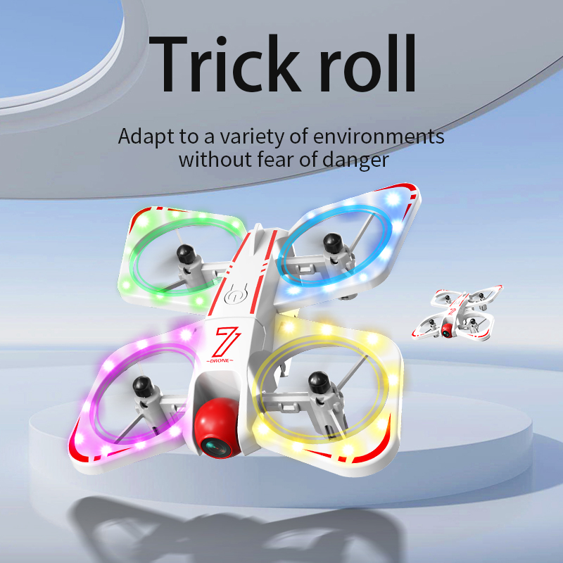 Drone RGB Notturno per Bambini - Kids Education App Free recensione e prezzo