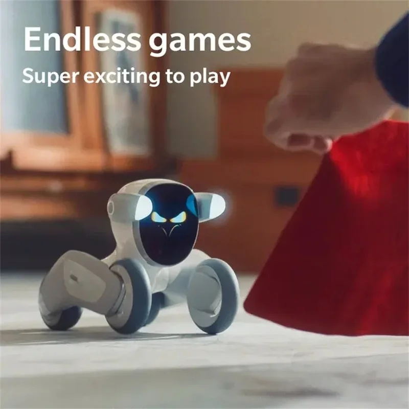 Cane Robot Intelligente AI, An - Kids Education App Free recensione e prezzo