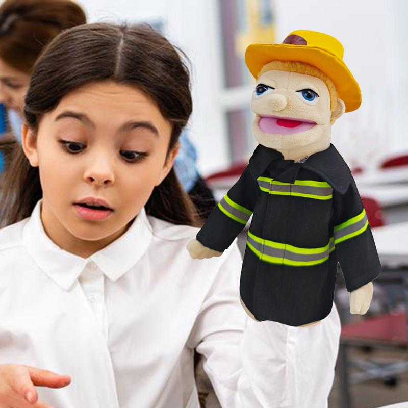 Carriera Burattino a mano Cuoc - Kids Doctor Education recensione e prezzo