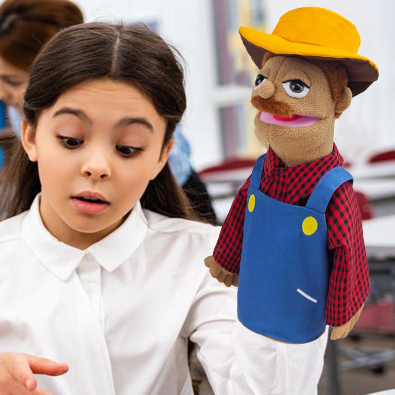 Carriera Burattino a mano Cuoc - Kids Doctor Education recensione e prezzo