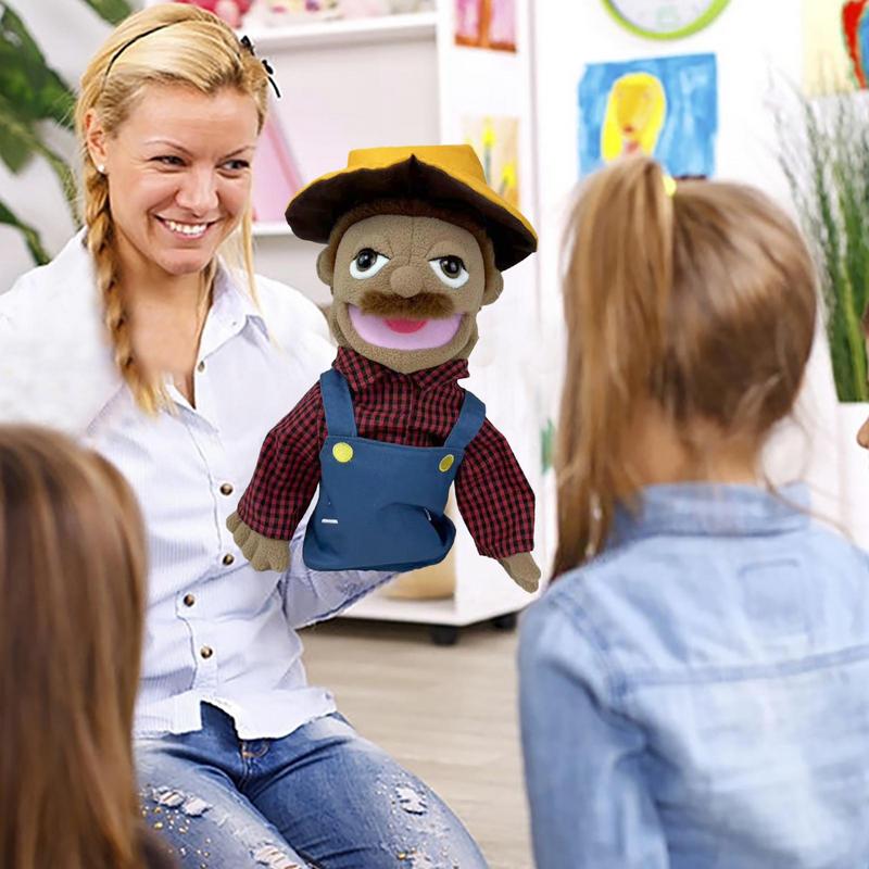 Carriera Burattino a mano Cuoc - Kids Doctor Education recensione e prezzo
