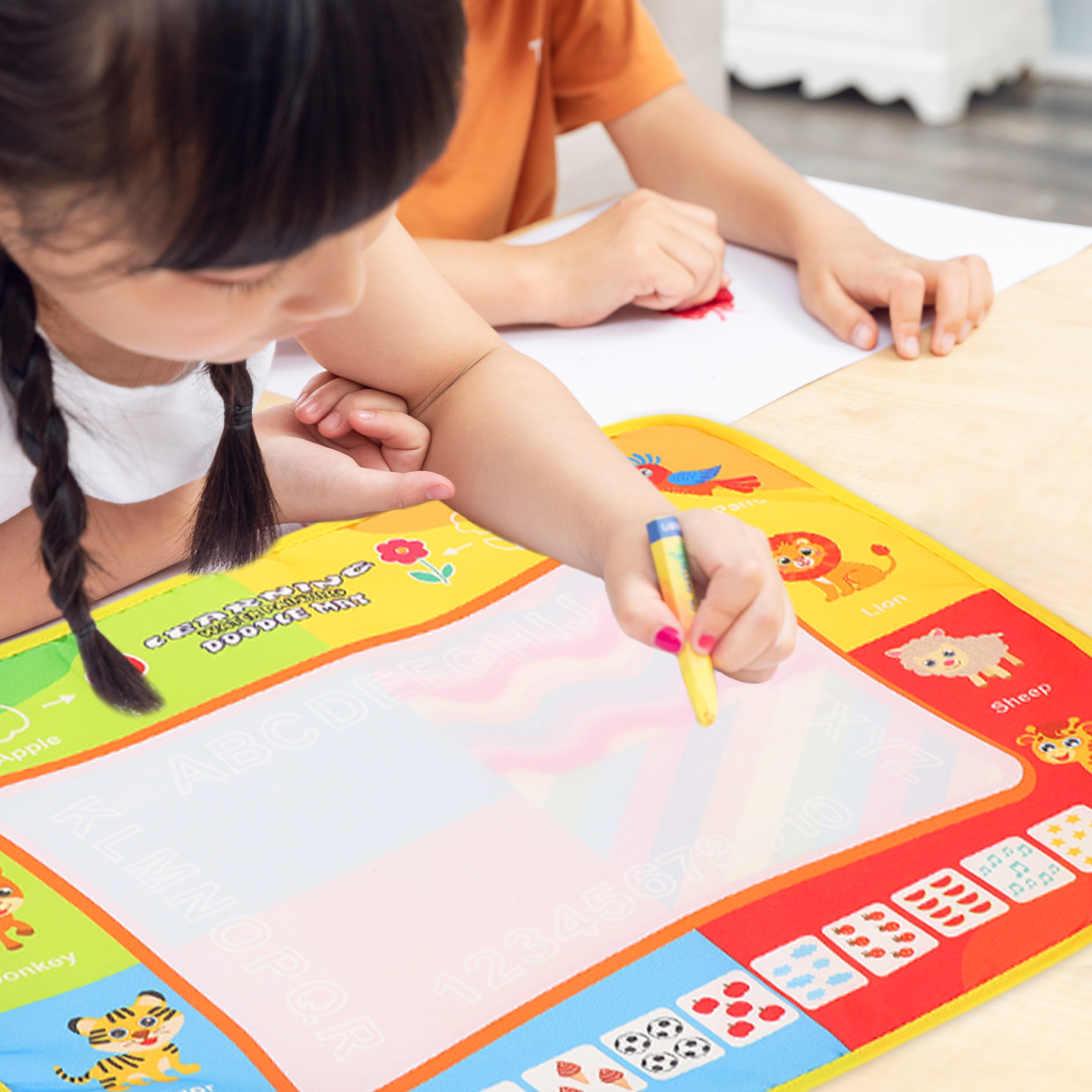 Tappetino da Disegno per Bambi - Kids Educational Mat recensione e prezzo