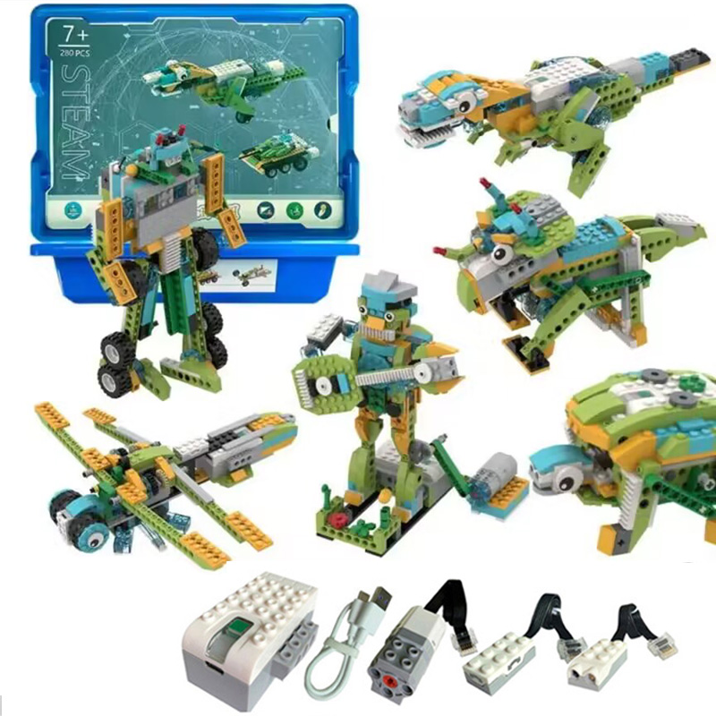 NUOVO Tecnico WeDo 2.0 Nucleo  - Kids Education Pdf recensione e prezzo