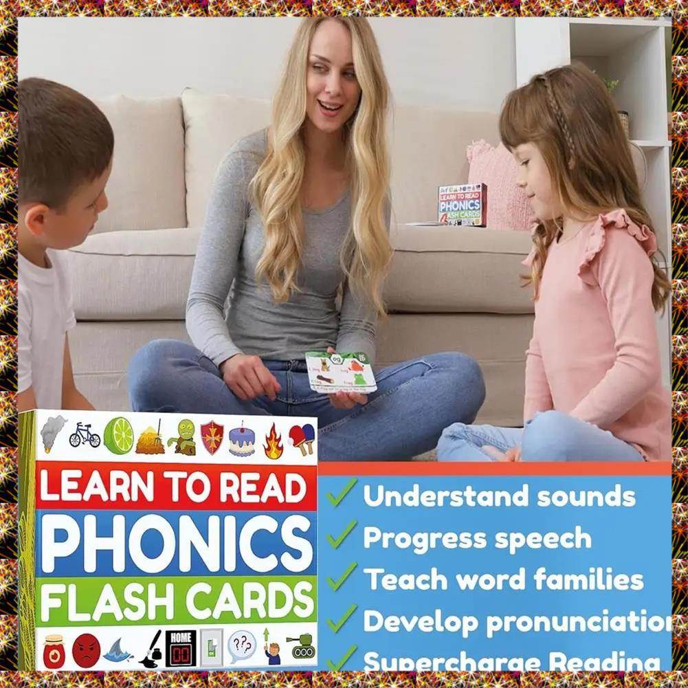 BTCL Phonics Sight Words Sched - Phonics Card Game recensione e prezzo
