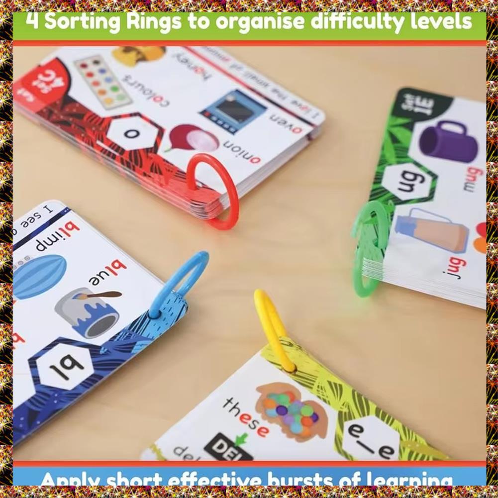 BTCL Phonics Sight Words Sched - Phonics Card Game recensione e prezzo