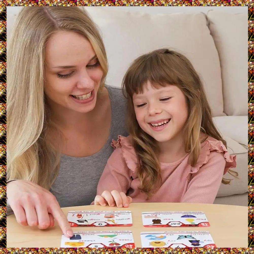 BTCL Phonics Sight Words Sched - Phonics Card Game recensione e prezzo