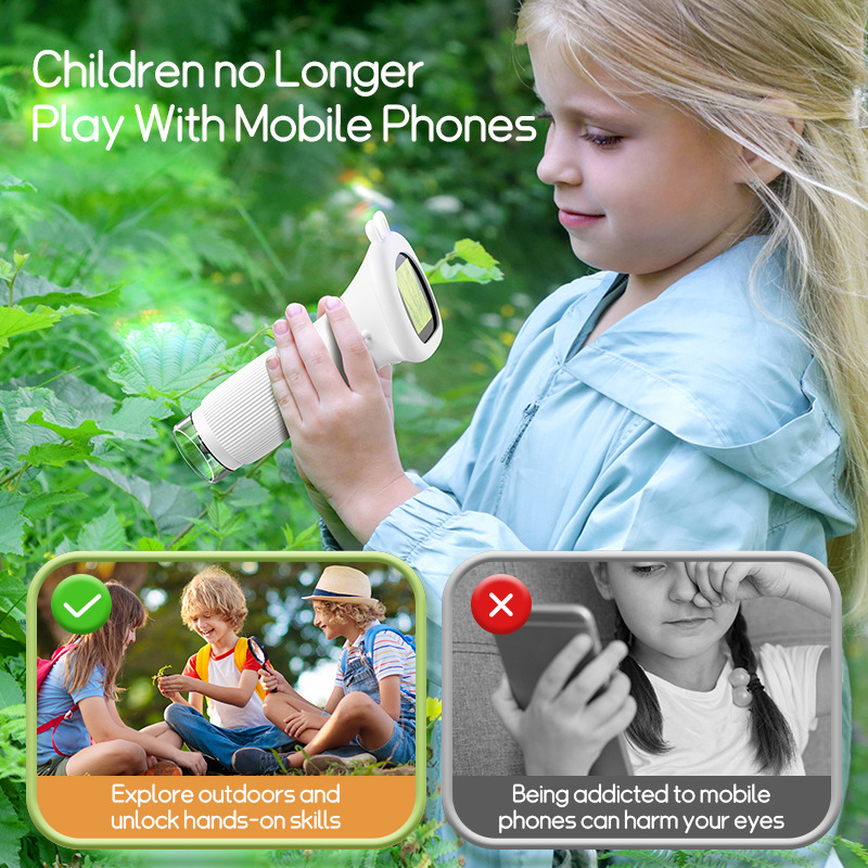 Microscopio Digitale Portatile - Education Kids Definition recensione e prezzo