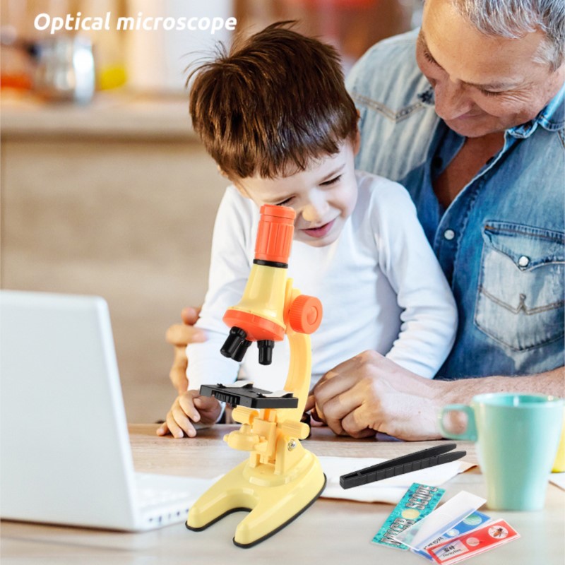 Microscopio scientifico per ba - Education Kids Definition recensione e prezzo