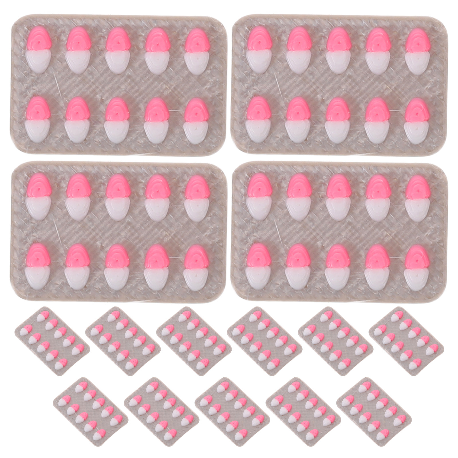 Set di 15 Capsule di Plastica  - Kids Doctor Education recensione e prezzo