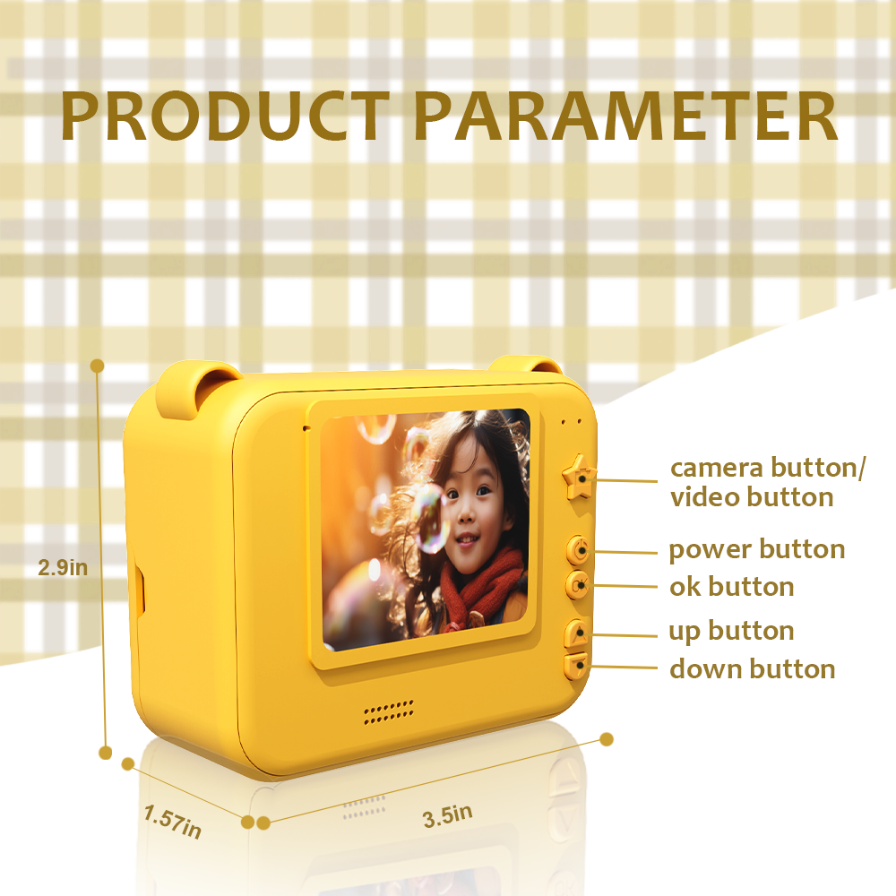 Fotocamera Istantanea per Bamb - Education Kids Definition recensione e prezzo