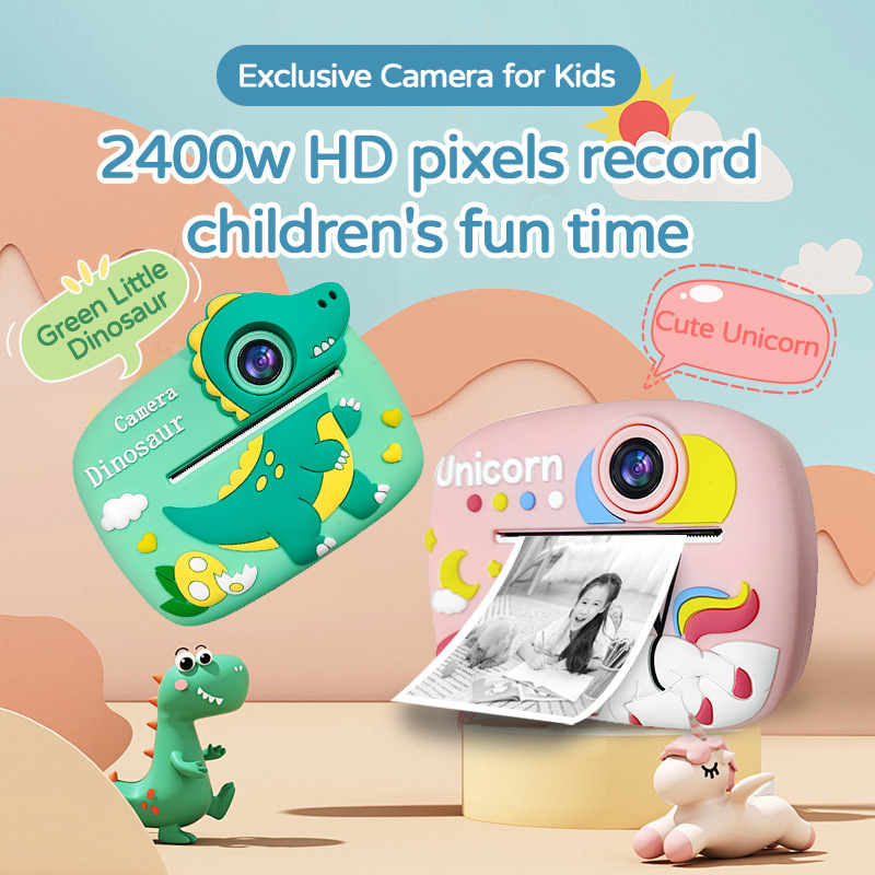 Fotocamera Digitale Istantanea - Education Kids Definition recensione e prezzo