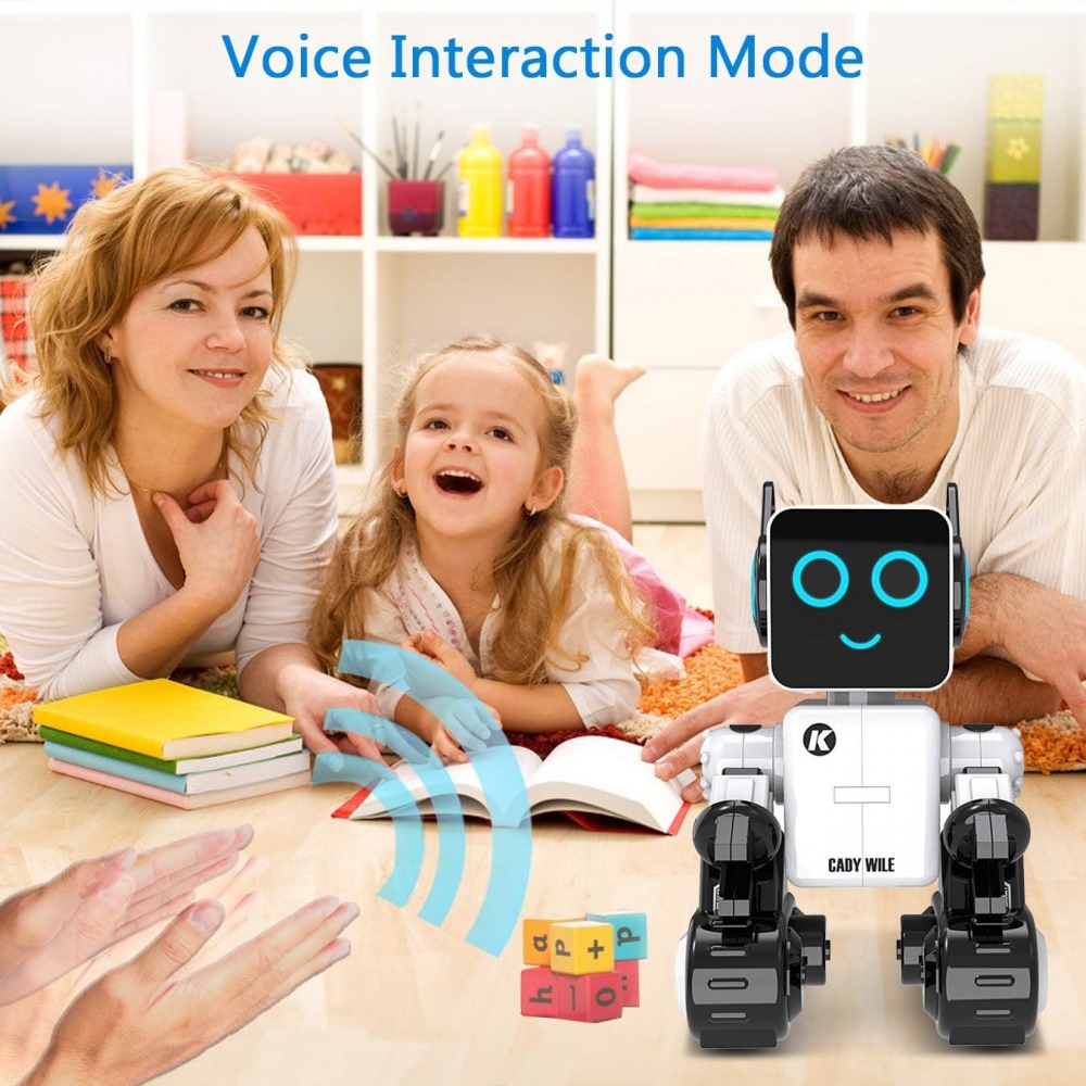 Robot Giocattolo AI che Canta  - Kids Education And You recensione e prezzo