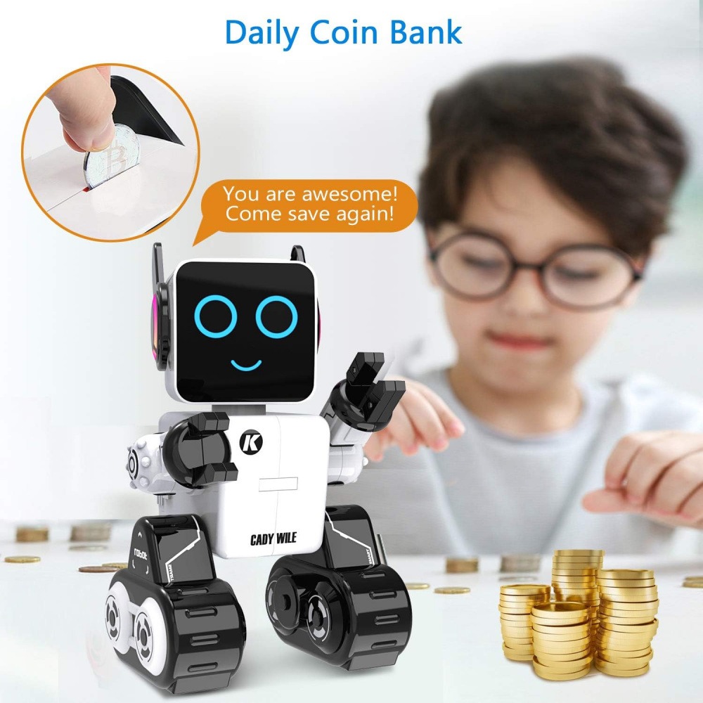 Robot Giocattolo AI che Canta  - Kids Education And You recensione e prezzo