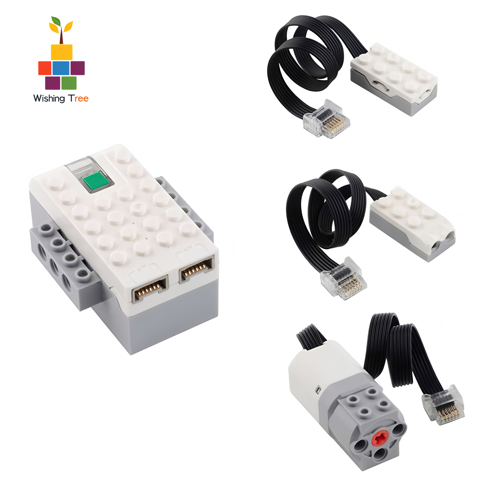 Kit Smart Hub Compatibile We-D - Kids Education Hub recensione e prezzo