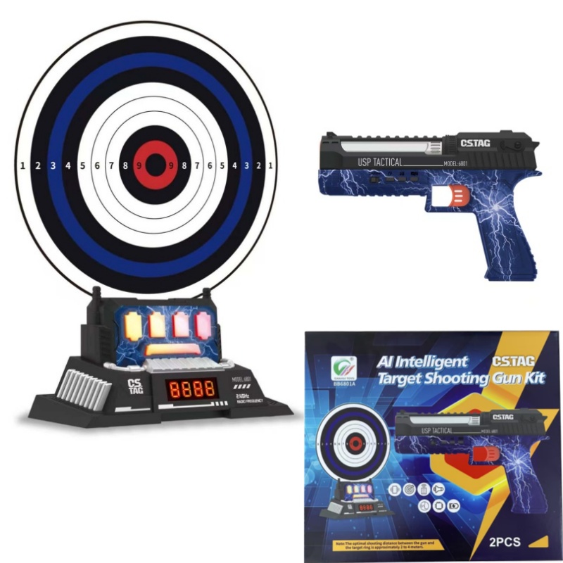 CSTAG AI Competizione di tiro  - Kids Education And You recensione e prezzo