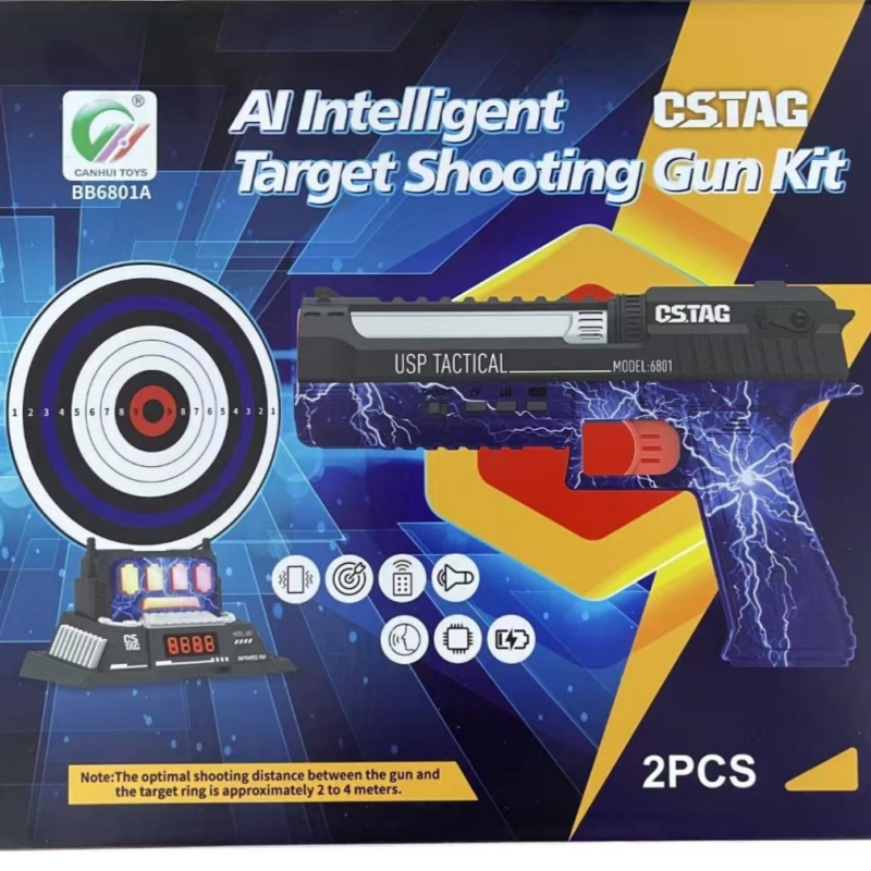 CSTAG AI Competizione di tiro  - Kids Education And You recensione e prezzo