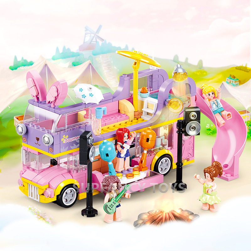 Sluban 412 pezzi blocchi di co - Happy Kids Education recensione e prezzo