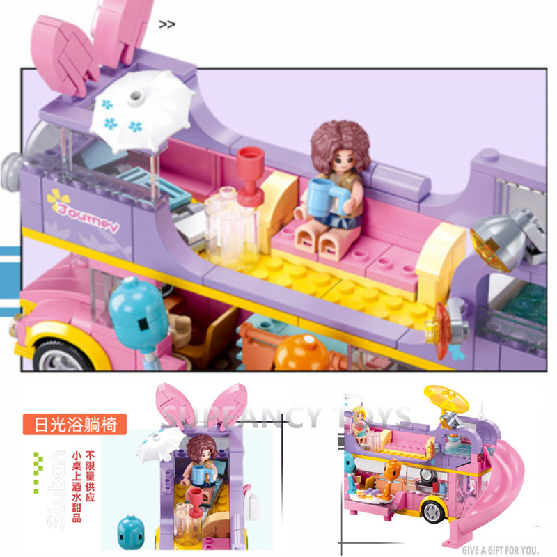 Sluban 412 pezzi blocchi di co - Happy Kids Education recensione e prezzo
