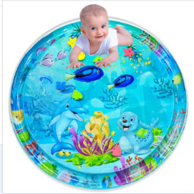 Tappetino gonfiabile per il gi - Kids Educational Mat recensione e prezzo